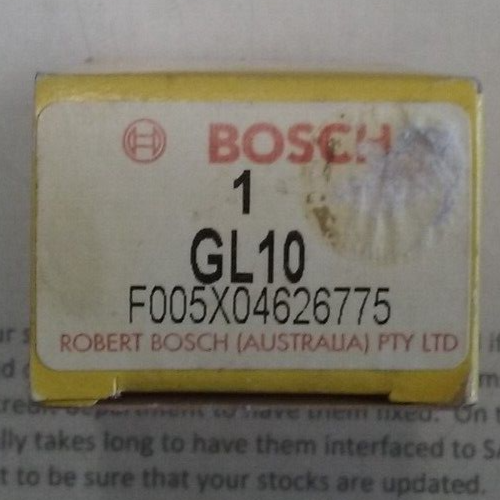 Bosch Distributor Contact Set GL10 eBay