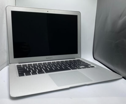 FOR PARTS - Apple MacBook Air MC503LL/A Core 2 Duo SL9400 2GB RAM 128GB SSD - Picture 2 of 6