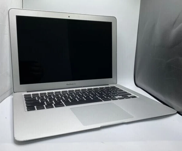 FOR PARTS - Apple MacBook Air MC503LL/A Core 2 Duo SL9400 2GB RAM 128GB SSD - Image 2 of 4