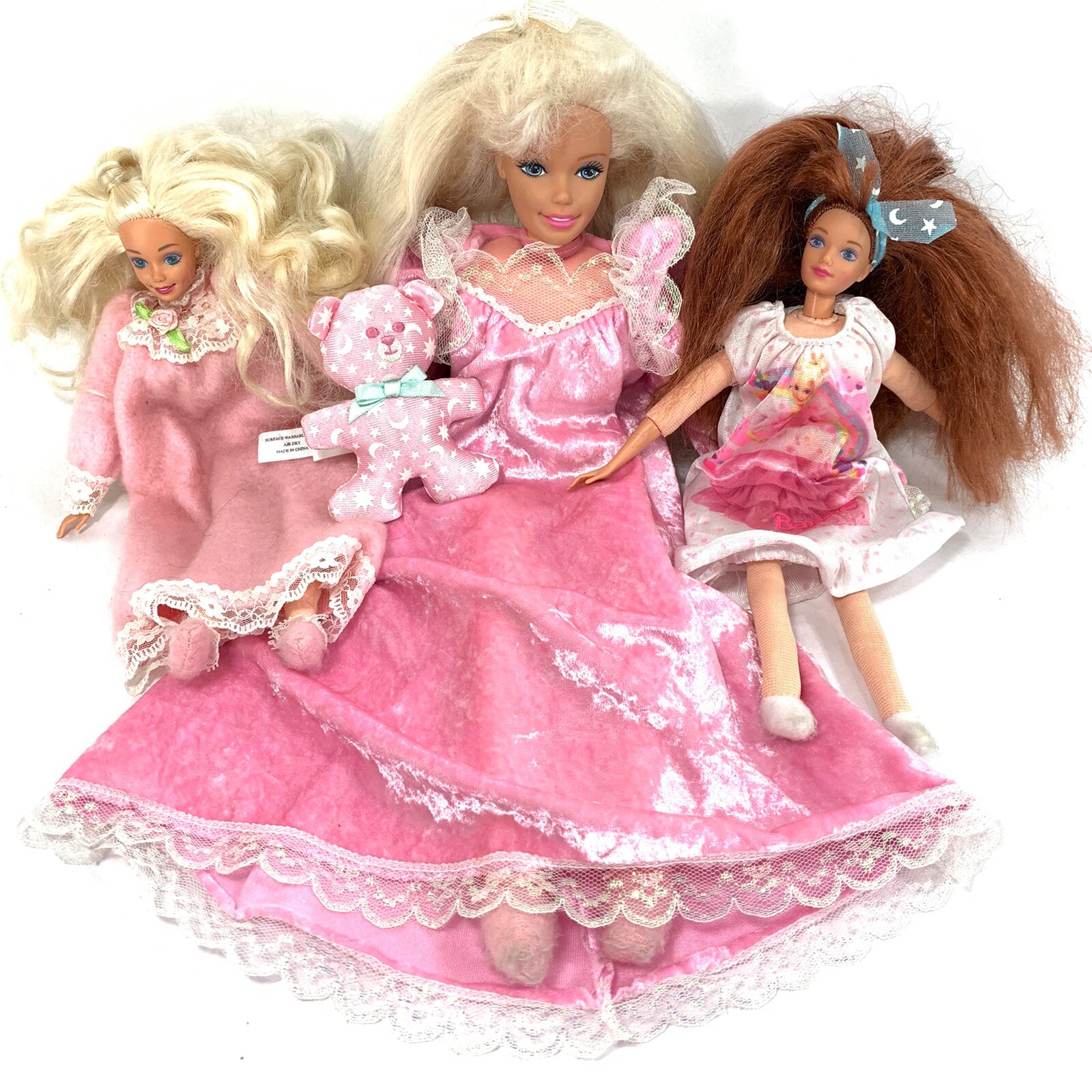 pretty dreams barbie