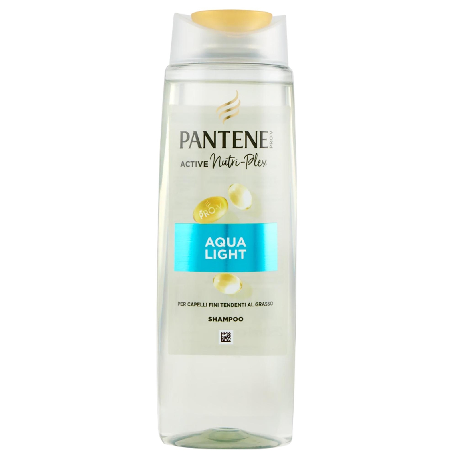PANTENE SHAMPOO AQUALIGHT 250ML CAPELLI FRESCHI LEGGEREZZA USO QUOTIDIANO