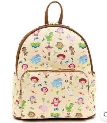 Danielle Nicole Disney Pixar Toy Story Mini Backpack New