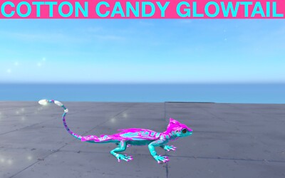 Cotton Candy Glowtail Ark Survival Ascended ASA PVE Xbox/PC/PS CC