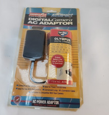 Digital Camera AC Adaptor for OLYMPUS