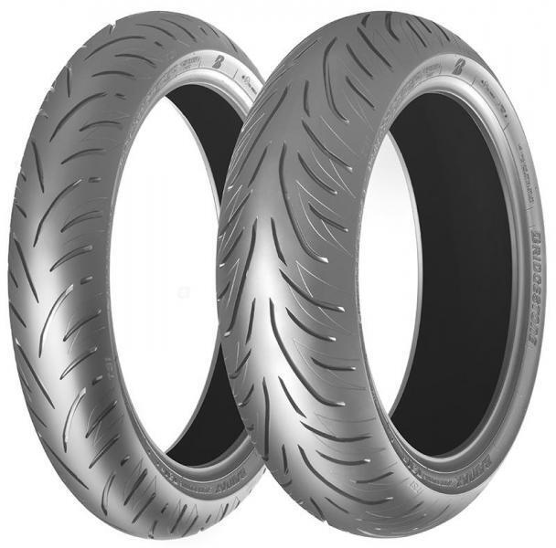 PNEUMATICI GOMME BRIDGESTONE BATTLAX T31  110/80 R18 58 V TL F