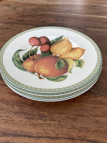 Fitz and Floyd Belle Classique 4er Set Lunchteller - Bild 11 von 11