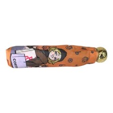 KURZE REGENSCHIRMARMBÄNDER Taschen-MANUELLES ÖFFNEN UND SCHLIESSEN POSTKARTEN BC871