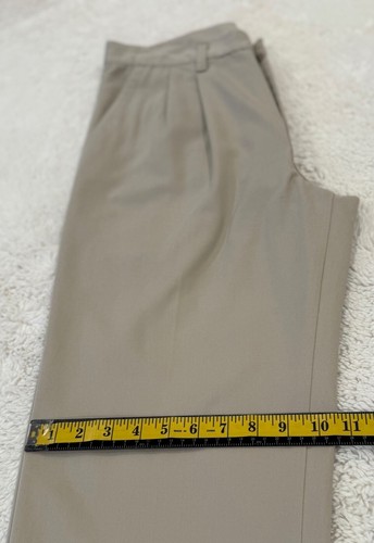 LEGENDARY GOLD KHAKIS CHINO PLEATED MEN'S PANT SIZE 32 X 30 - Picture 14 of 15