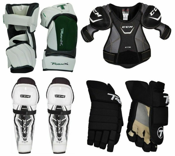 Bauer Impact Force 500 Large Hockey Pants for sale online eBay