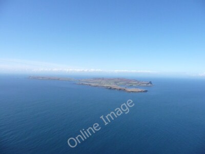 Photo 6x4 Sanday & Canna from Bloodstone Hill on the Isle of Rum A' Chill c2009