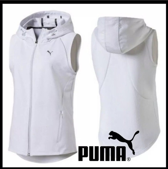puma running jacket women's