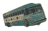 Set Aus 50 Tour Bus Bike Motorrad Hut Cap Revers Pin HP1601