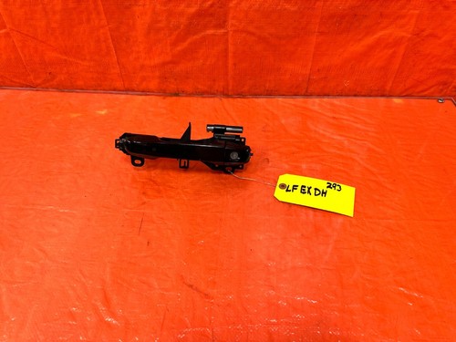 13-16 SCION FRS - NON SMART KEY - FRIVER LEFT EXTERIOR DOOR HANDLE - OEM #293