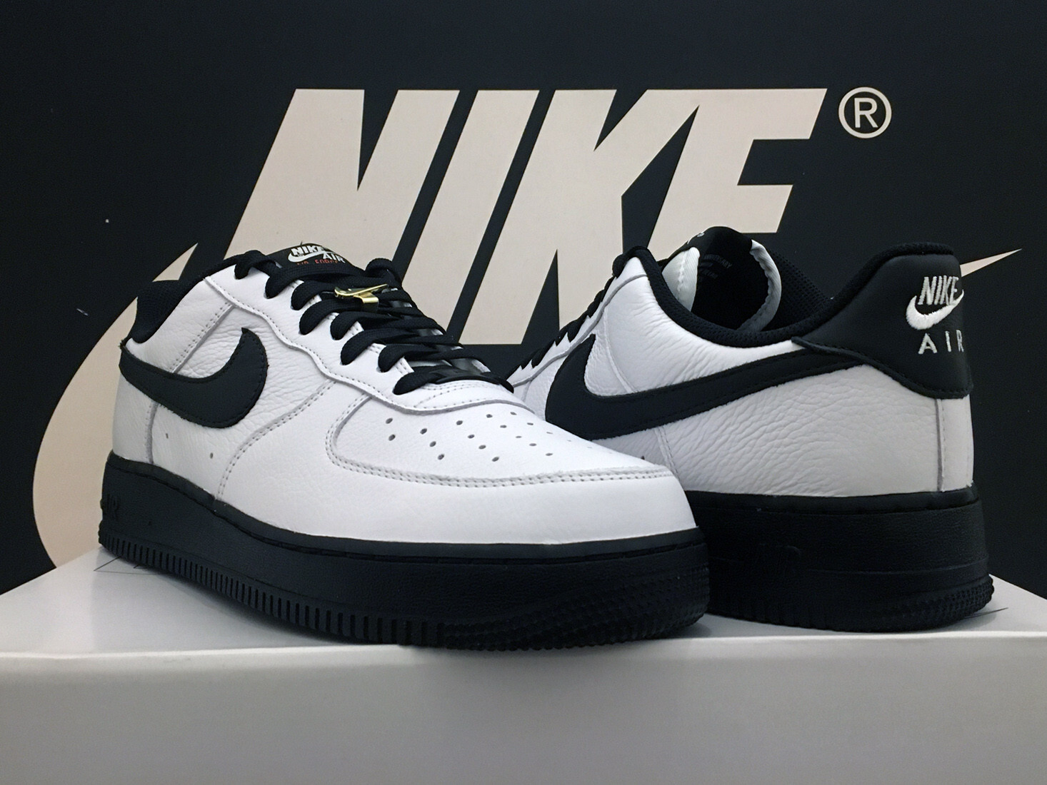 DS 2021 NIKE AIR FORCE 1 UK10 EU45 FIRST USE OG OFF JORDAN SUPREME 3 4 5 11 RARE