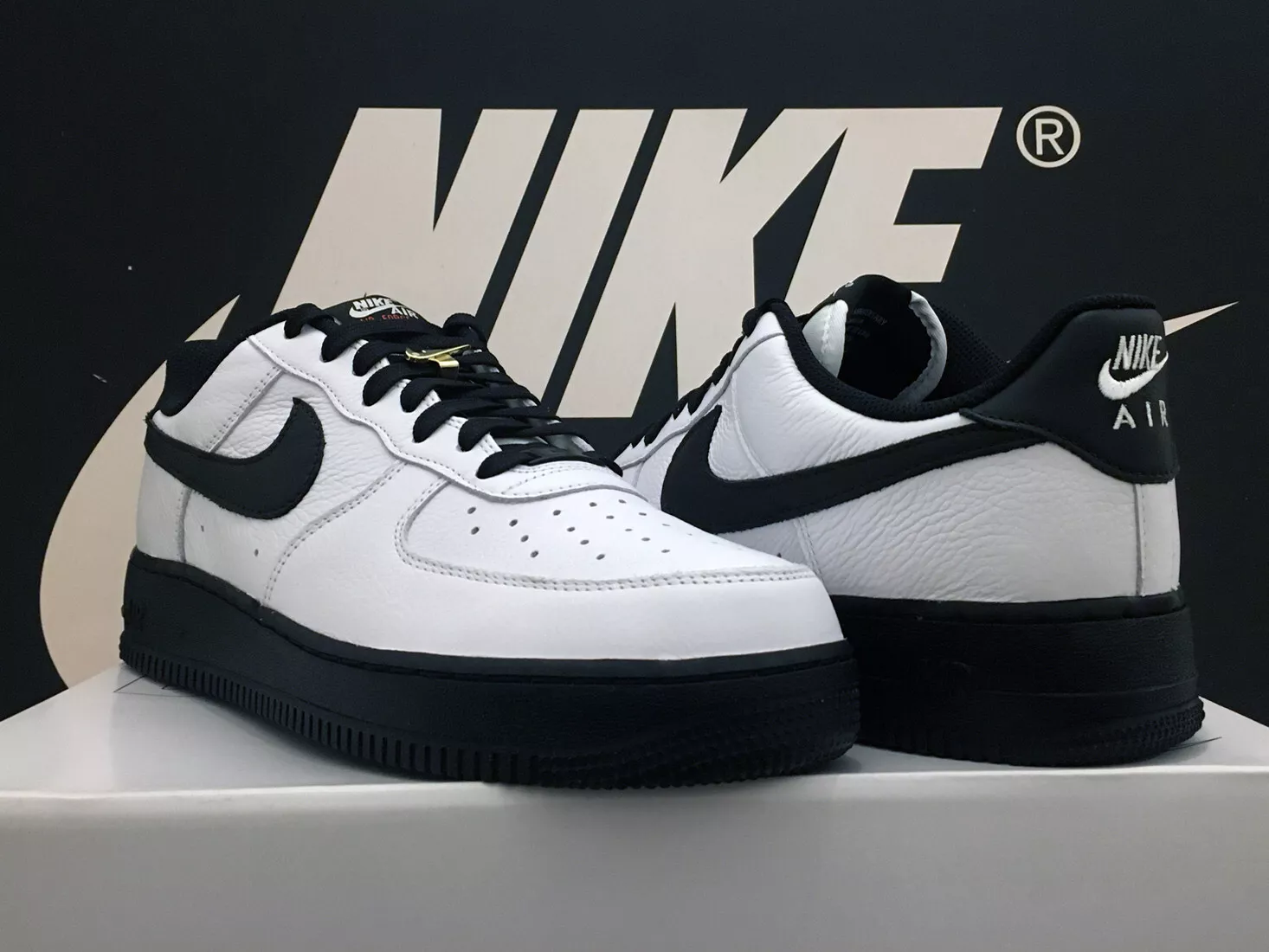 DS 2021 NIKE AIR FORCE UK10 EU45 PREMIÈRE UTILISATION OG OFF JORDAN SUPREME 3 4 5 6 11 RARE