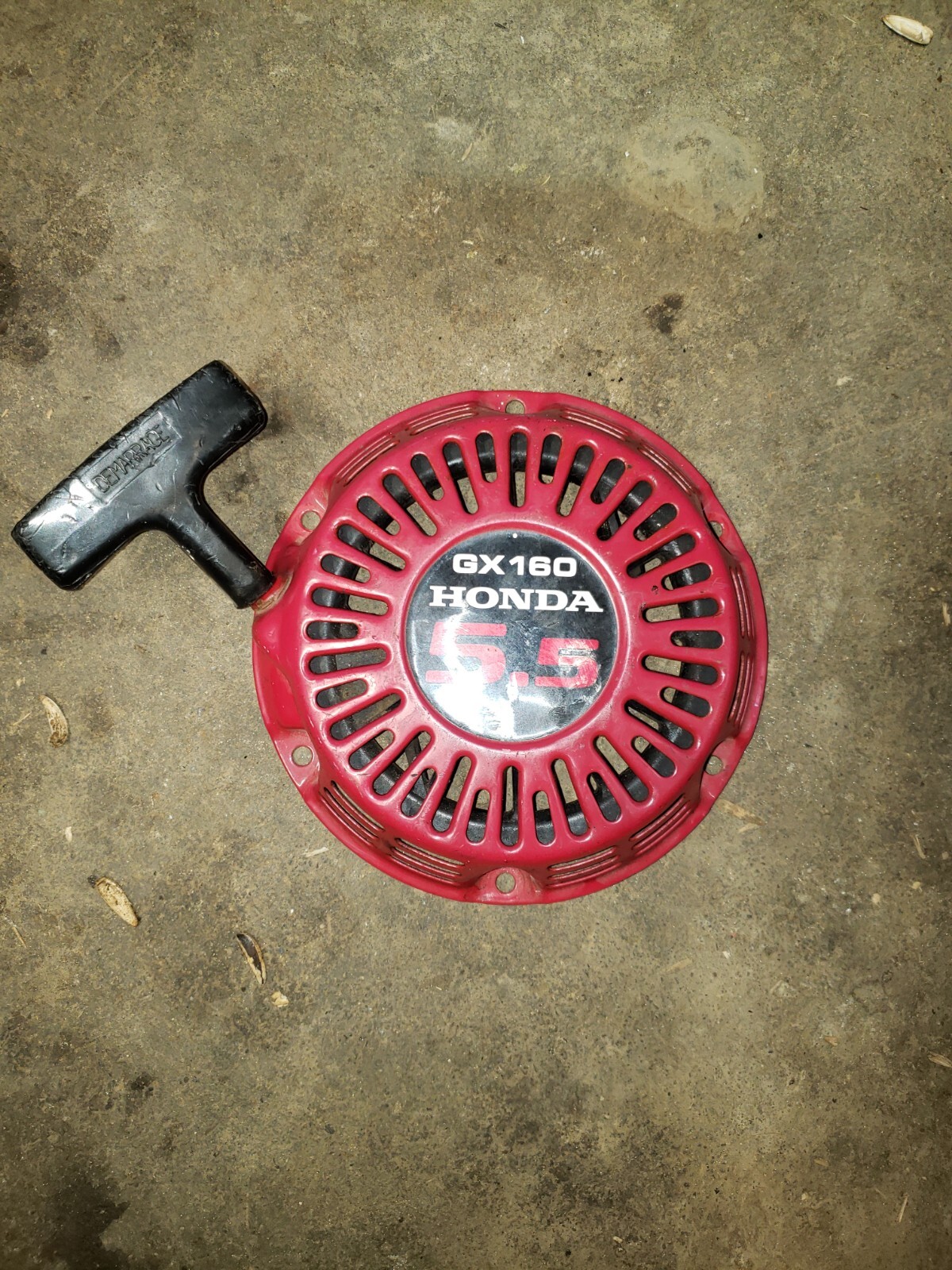 Oem Recoil Assembly For Honda Gx 160