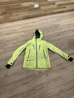 Orage Gore-Tex Men's L Ski Coat JP  Auclair Pro Model Alpine Initiatives