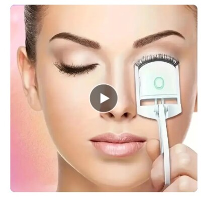 SCHÖNHEIT DAMEN ELEKTRISCHE LOCKEN UND WIMPERNVERLÄNGERUNG WERKZEUGE X MAKE-UP NEUHEIT