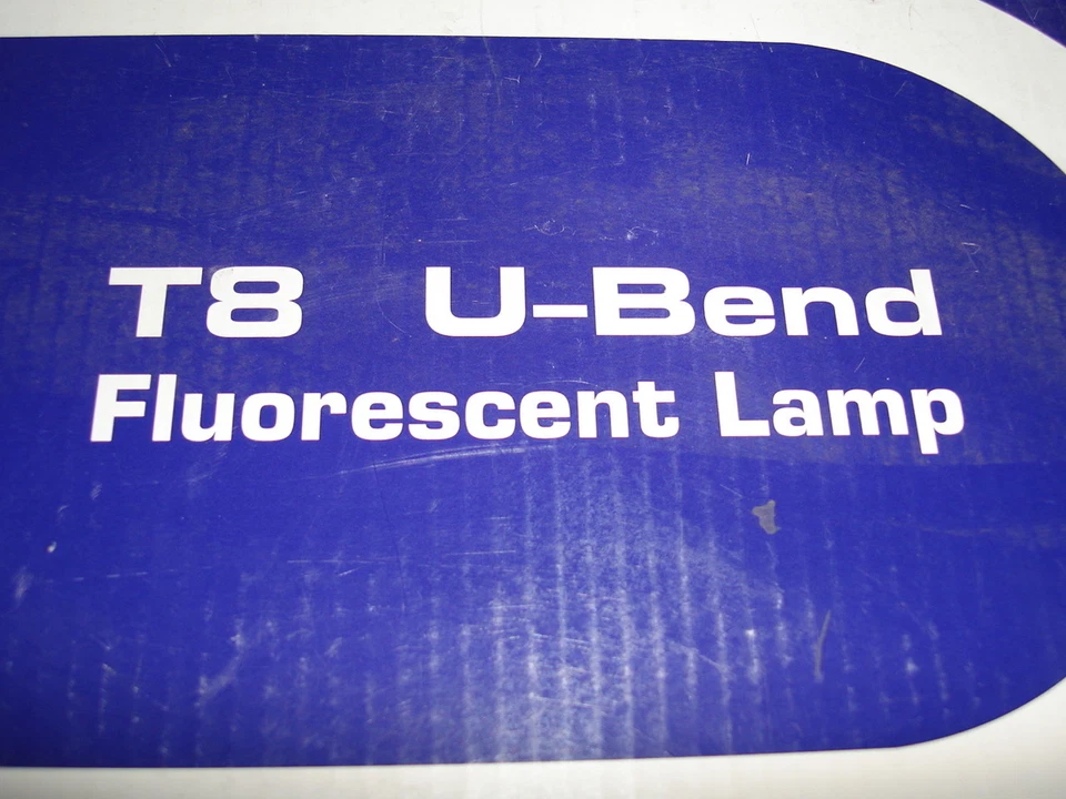 SATCO FB32T8/741/6/ENV 4100K-6"LEG SPACING 32 WATT-T8 U-BEND-75 CRI S8455 LAMP - Image 4 of 4