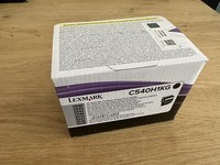 Lexmark C540H1KG Toner Black / Schw FüR C540 C543 C544 C546 C543 C544 C546 X548
