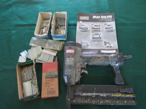 SENCO FinishPro 25XP (Finish Pro 25 xp 
