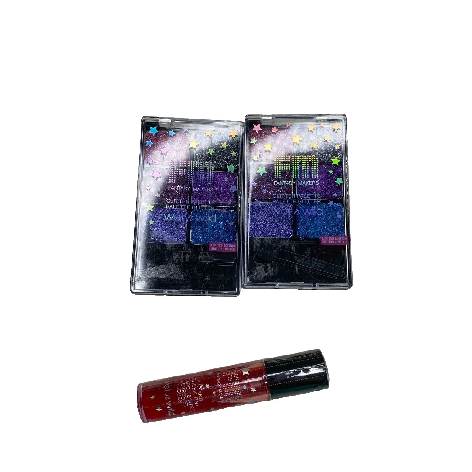 wet n wild Duo Eye Shadow Products