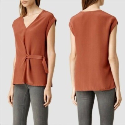 Allsaints kita top