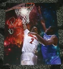 Louisville Cardinals Basketball Russ Smith Signed 8 x 10 Photo Dunking