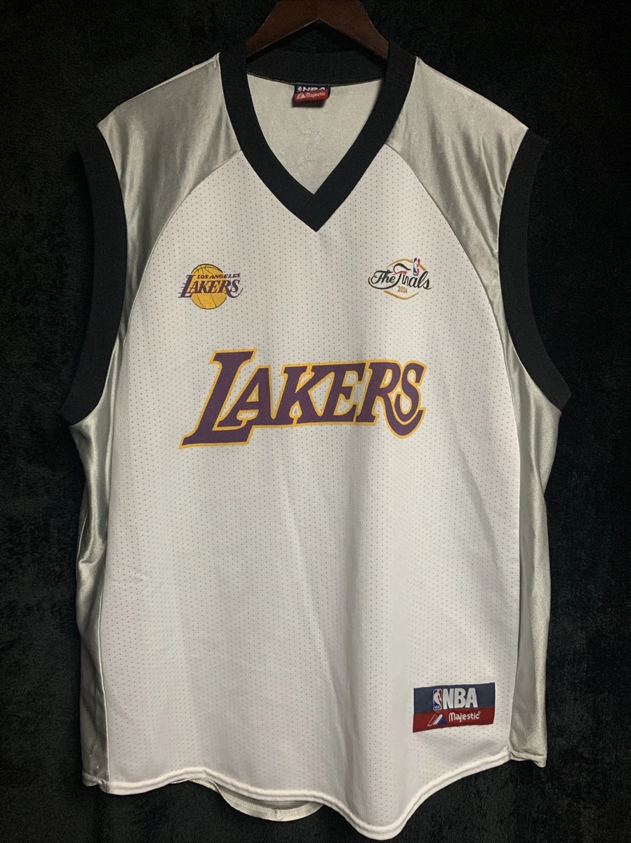 Los Angeles Lakers Kobe Byrant 2004 - 05 Authentic Alternate