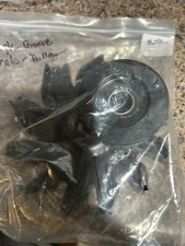 6AN 3FT REG Single Groove Alternator Pulley