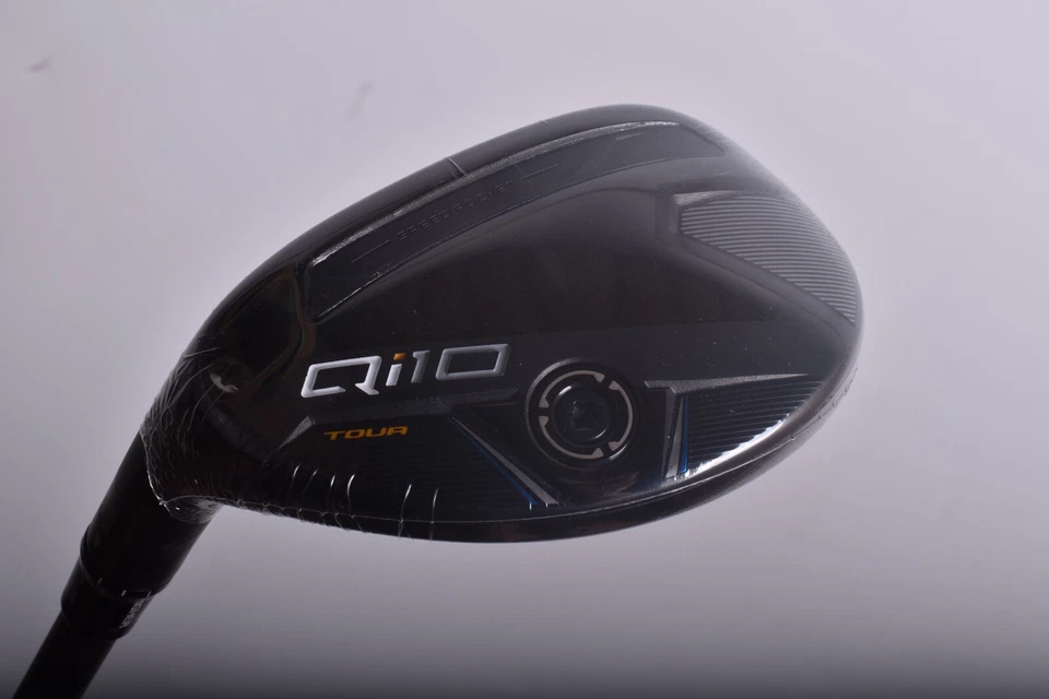 TAYLORMADE QI10 TOUR 4 HYBRID GOLF CLUB VENTUS STIFF FLEX GRAPHITE 22* LEFT HAND - Image 4 of 4