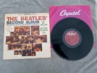 The Beatles - Second Album - 1964 - Capitol ST-2080 W/Inner Sleeve  EX
