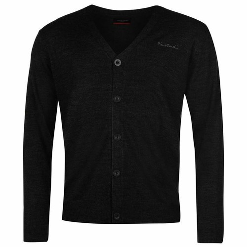 Men Sweater Cardigan knit jacket 