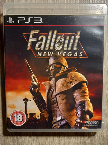 Fallout New Vegas PS3 With Manual - Tested | eBay