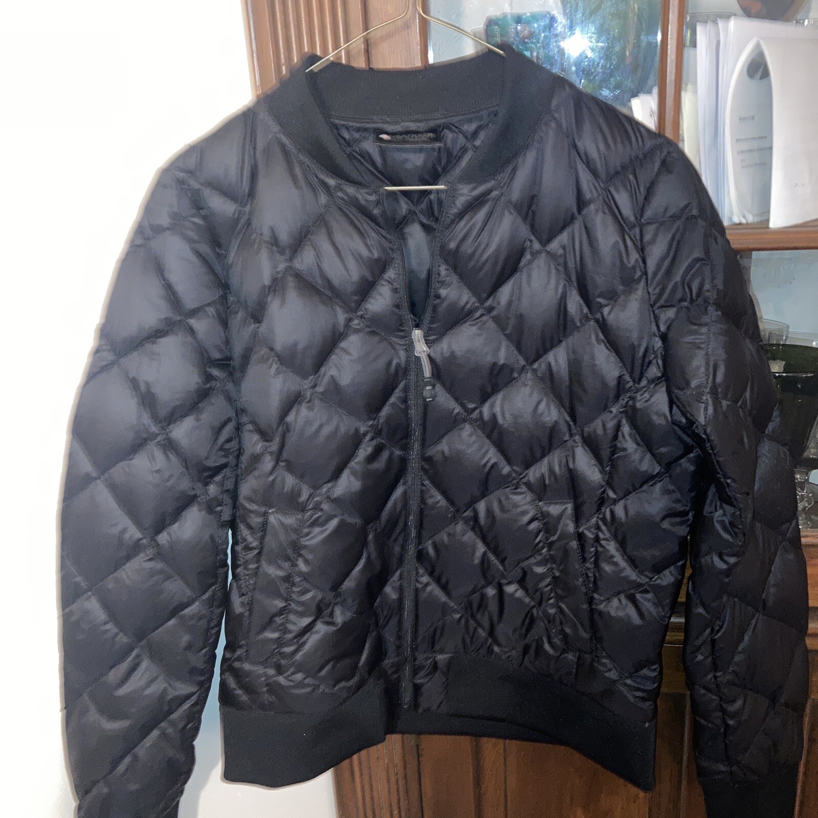 Small goose Down Light Weight Womens Jacket - image 1