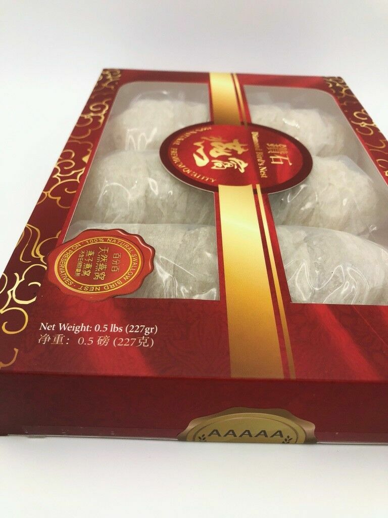 8oz Diamond Nature Bird Nest BIRD'S NEST Swallow AAAAA 燕窝