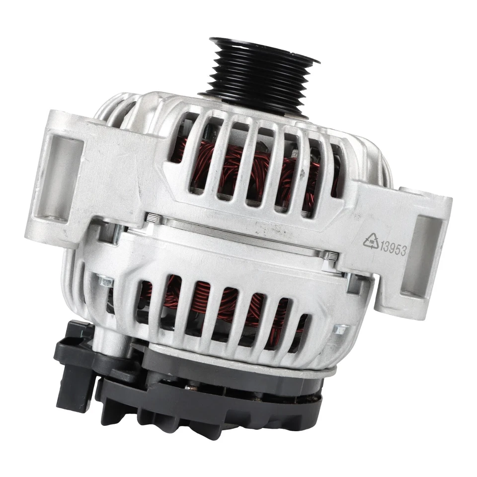 Alternador 13953 para Mercedes-Benz CL500 2002-2006 CLK430 2002-2003 E320 2003-05 Foto 2 de 4