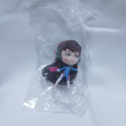 Overwatch D.va Cute But Deadly Series 3 Stand Figure Toy Collectible Game Girl - Picture 2 of 3