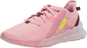 puma women's weave running shoe