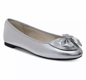 sam edelman silver flats