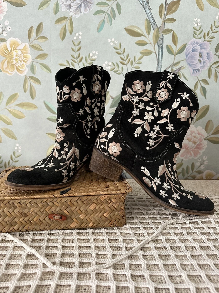 Ebay womens boots size hotsell 9