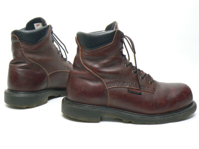 USA RED WING 2406 SuperSole 2.0 6