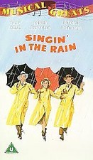 Singin in the Rain VHS