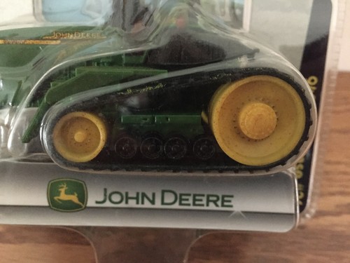 John Deere 9420T Tracked Tractor Premier Ultra Rare Muddy 1/64 Scale by Ertl - Picture 2 of 7