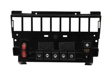 Mercedes Benz 124 840 44 85 Climate Control Unit Center Console W126 300SDL 560