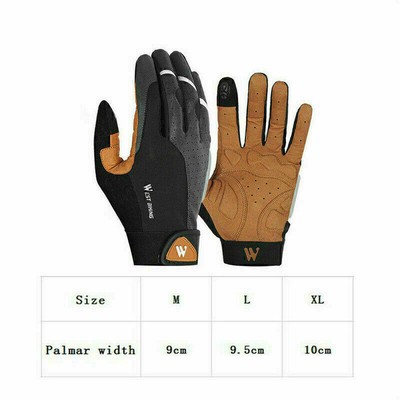 Warm Winter Handschuhe Touchscreen Herren Fahrrad Motorrad Fahrradhandschuhe