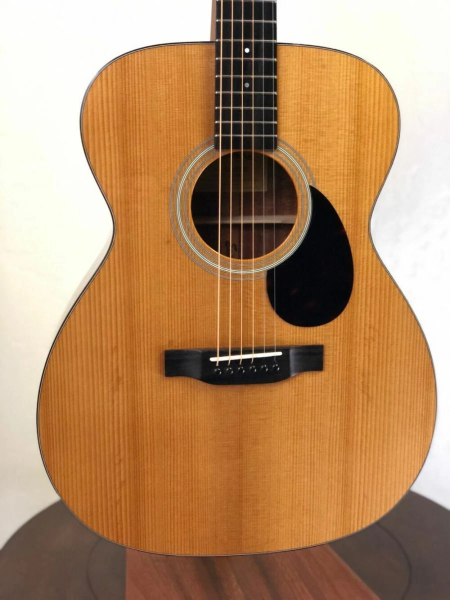 Eastman E10OM TC Acoustic Guitar Thermo Cured eBay