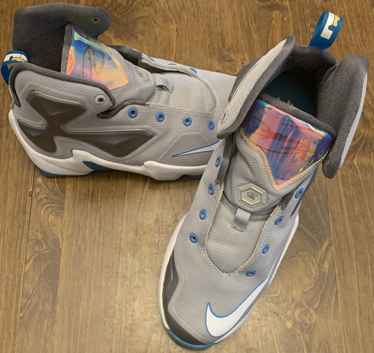 lebron blue lagoon
