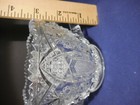 Vintage McKee Open Sugar Bowl Dish Double Handled MG6  Pressed Star EUC — photo 3