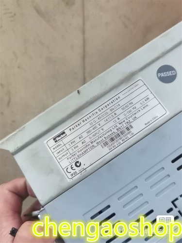 1PC USED Parker 10G-43-0120-BN-C14,5.5kw (DHL/Fedex 90days Warranty) #H74DD YD - Picture 2 of 2